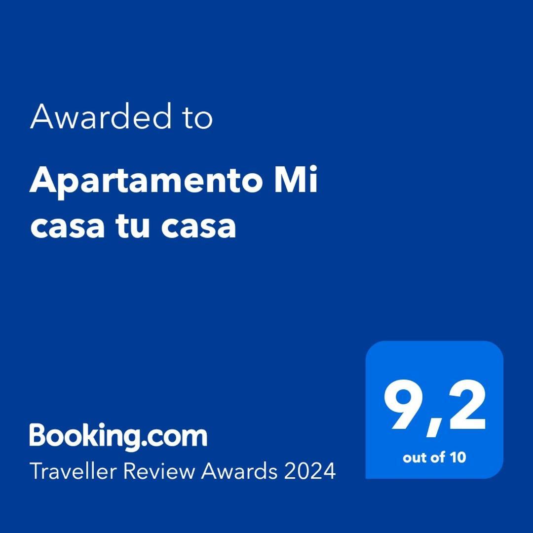 Apartamento Mi Casa Tu Casa Κόστα Κάλμα Εξωτερικό φωτογραφία